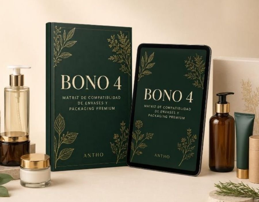 Matriz de Compatibilidad de Envases y Packaging Premium